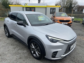 Lexus LBX feature image