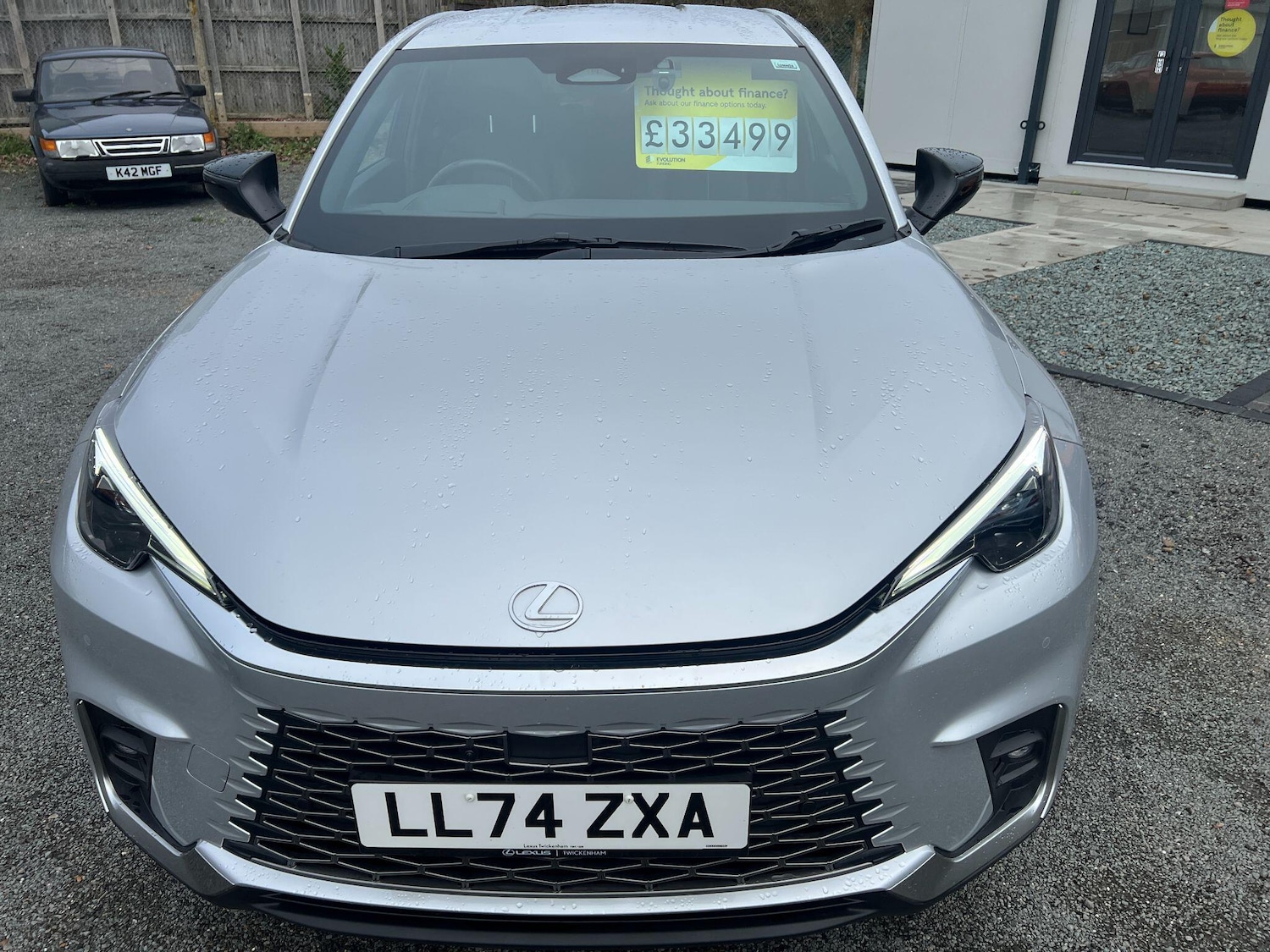 Used Lexus LBX 2025 for sale - 77132079: Photo 2