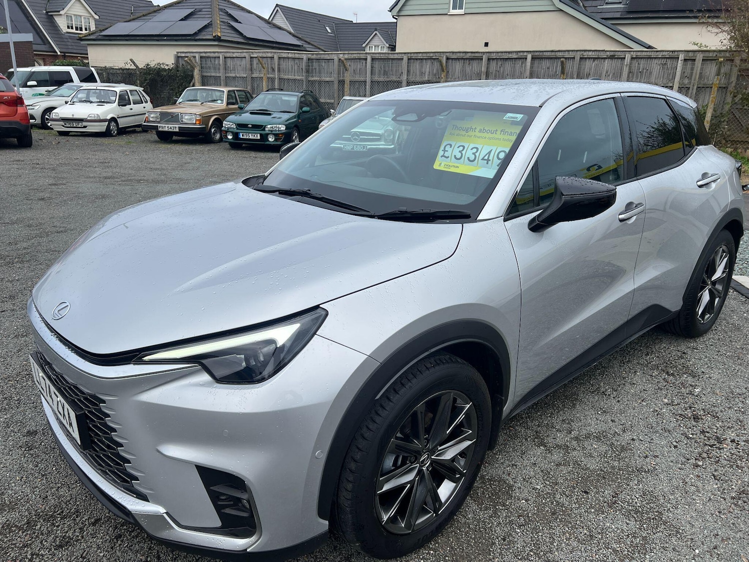 Used Lexus LBX 2025 for sale - 77132079: Photo 3