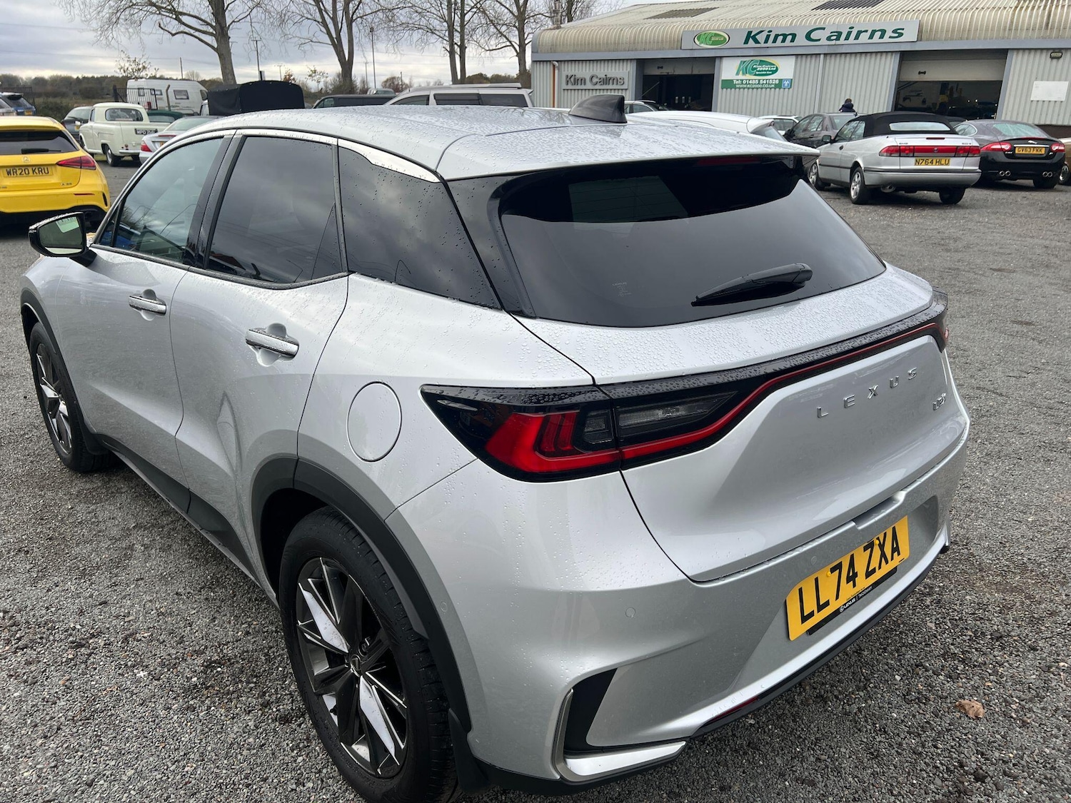 Used Lexus LBX 2025 for sale - 77132079: Photo 4