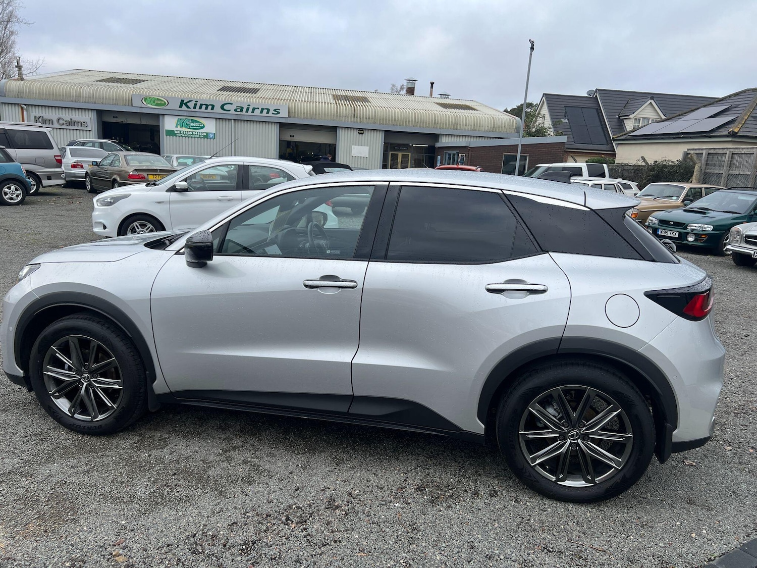 Used Lexus LBX 2025 for sale - 77132079: Photo 5