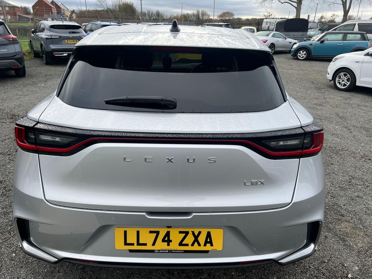 Used Lexus LBX 2025 for sale - 77132079: Photo 6