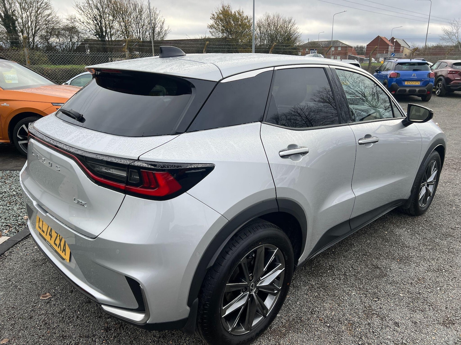 Used Lexus LBX 2025 for sale - 77132079: Photo 8