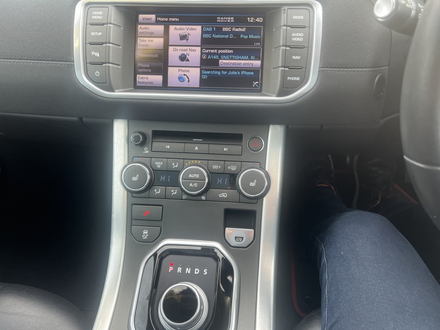 Used Land Rover Range Rover Evoque 2013 for sale - 77595348: Photo 12