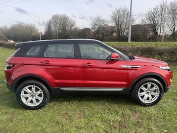 Used Land Rover Range Rover Evoque 2013 for sale - 77595348: Photo