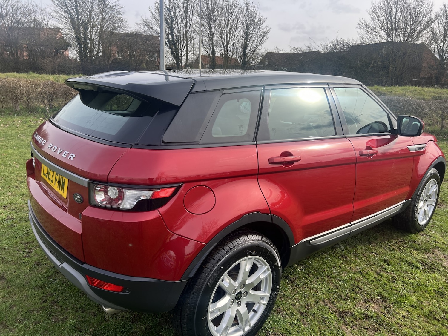 Used Land Rover Range Rover Evoque 2013 for sale - 77595348: Photo 3