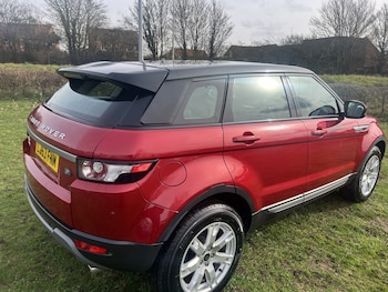 Used Land Rover Range Rover Evoque 2013 for sale - 77595348: Photo