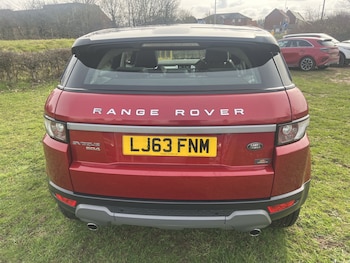 Used Land Rover Range Rover Evoque 2013 for sale - 77595348: Photo