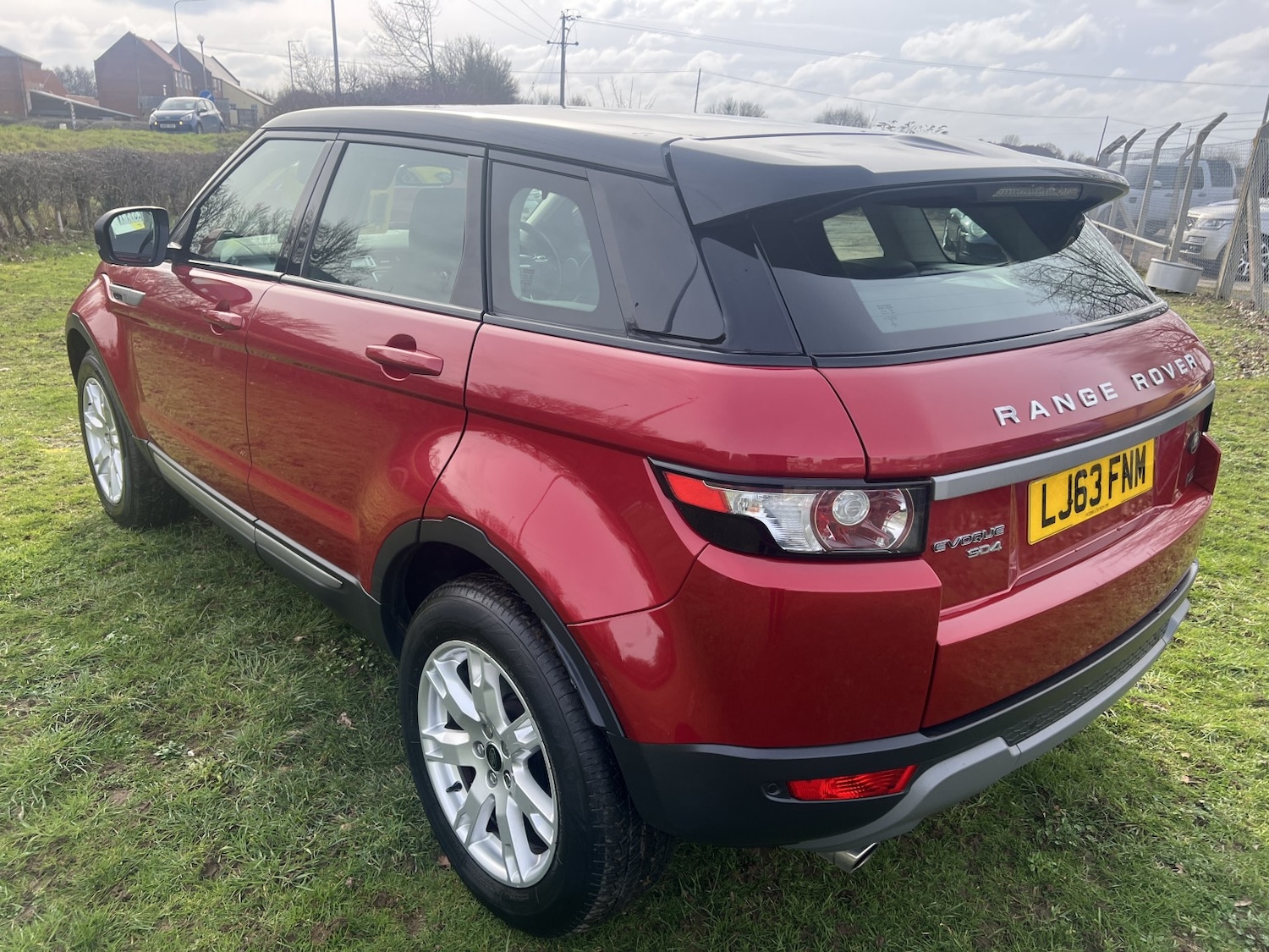 Used Land Rover Range Rover Evoque 2013 for sale - 77595348: Photo 5