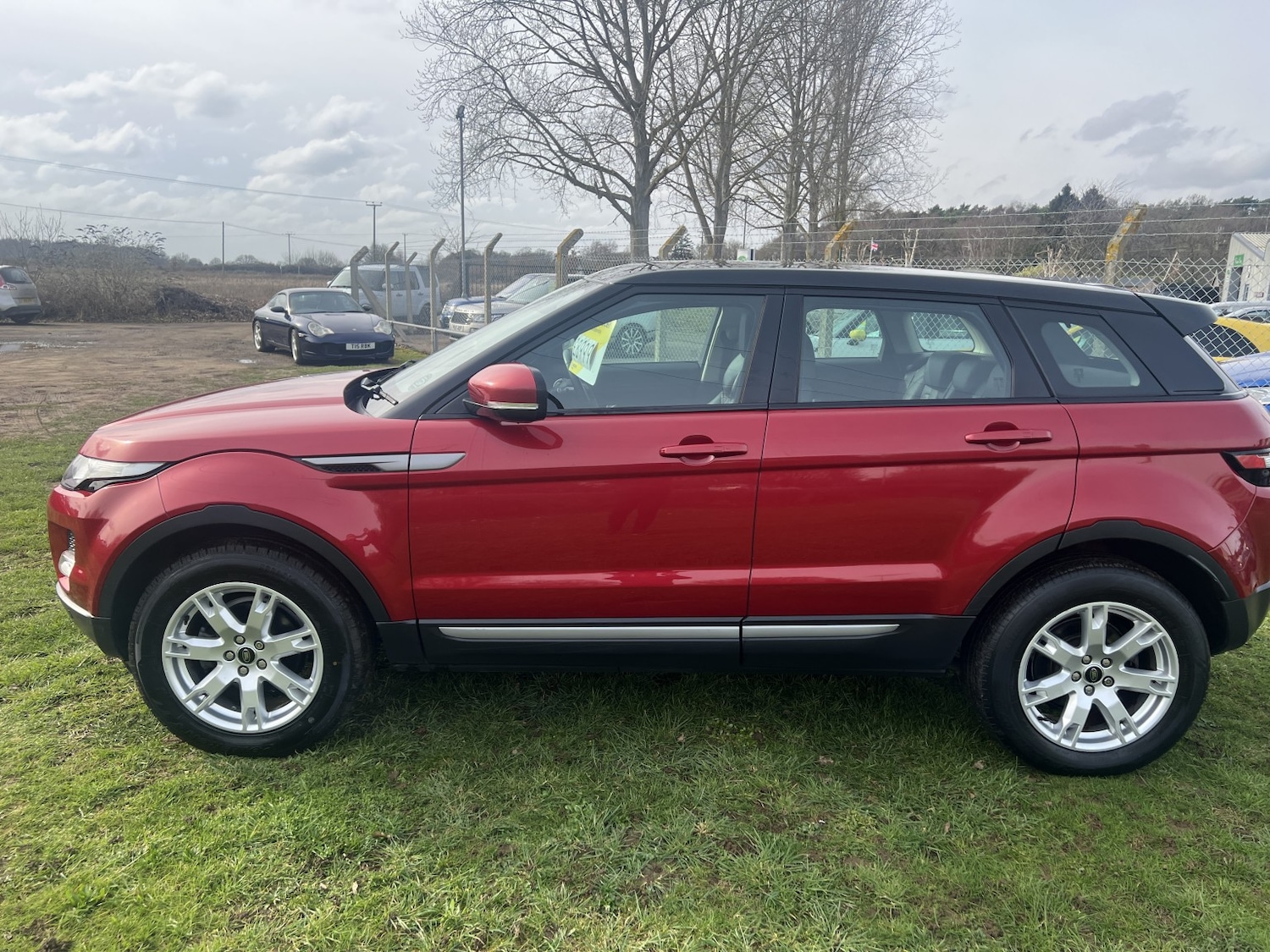 Used Land Rover Range Rover Evoque 2013 for sale - 77595348: Photo 6