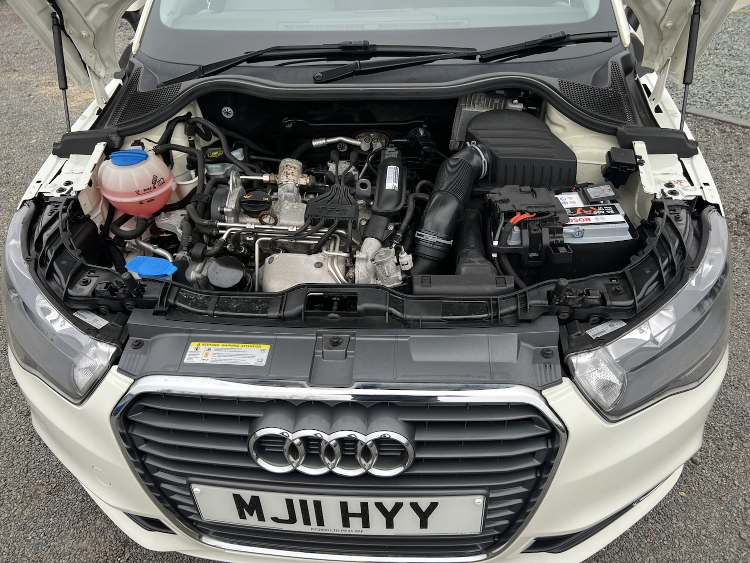 Used Audi A1 2011 for sale - 77781594: Photo 12