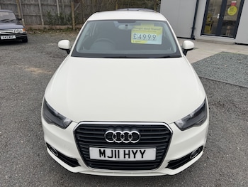Used Audi A1 2011 for sale - 77781594: Photo
