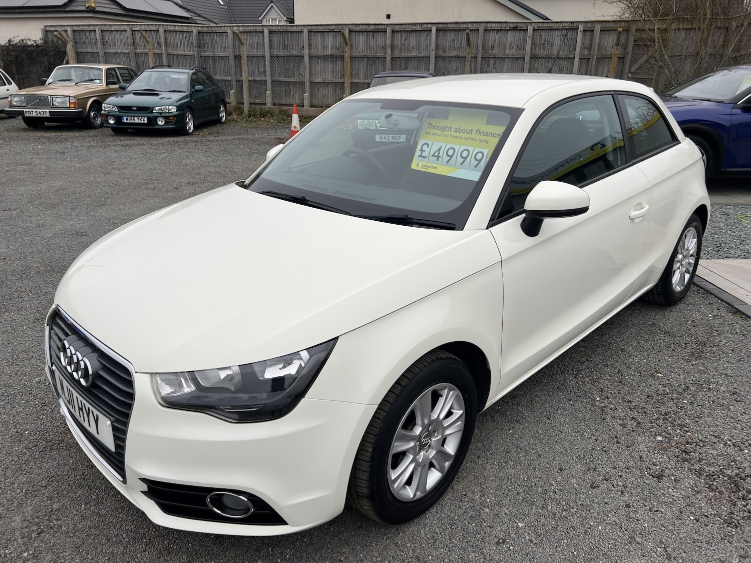 Used Audi A1 2011 for sale - 77781594: Photo 3