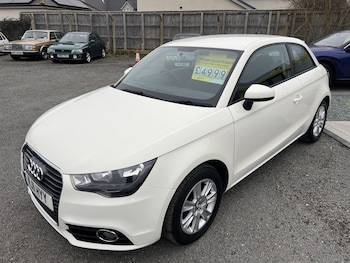 Used Audi A1 2011 for sale - 77781594: Photo