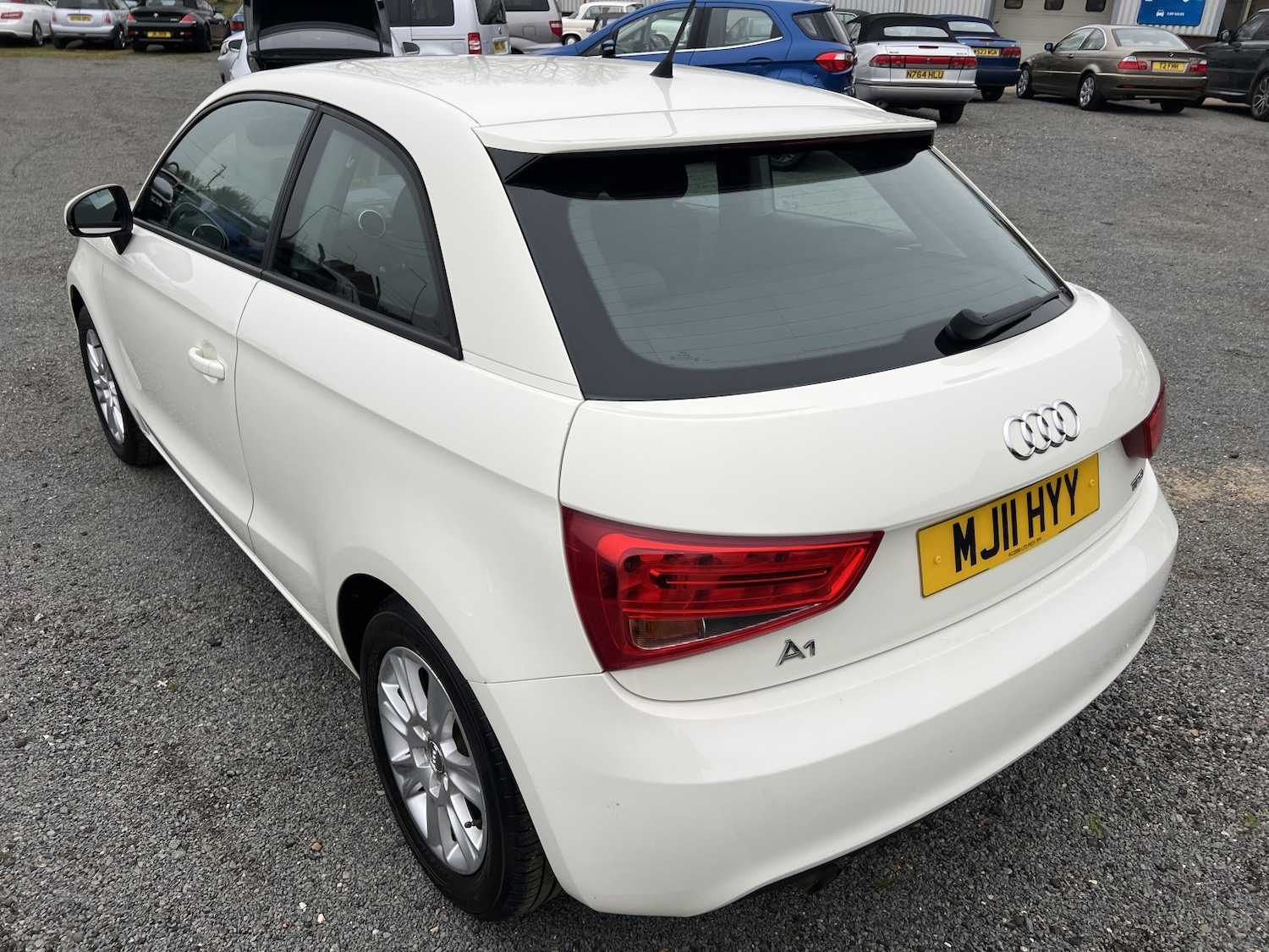 Used Audi A1 2011 for sale - 77781594: Photo 5