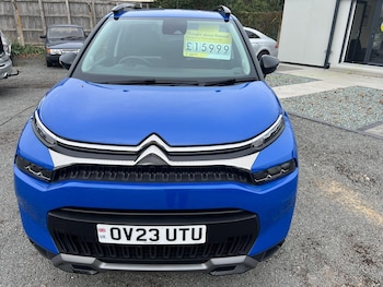Used Citroen C3 Aircross 2023 for sale - 79363187: Photo
