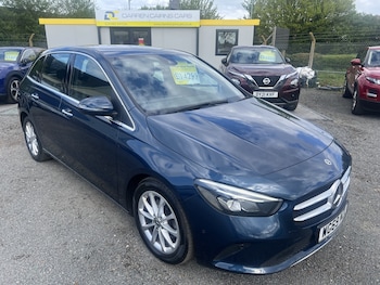 Used Mercedes-Benz B Class 2019 for sale - 78213508: Photo