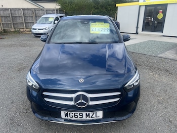 Used Mercedes-Benz B Class 2019 for sale - 78213508: Photo