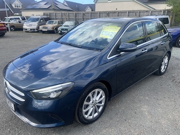 Used Mercedes-Benz B Class 2019 for sale - 78213508: Photo