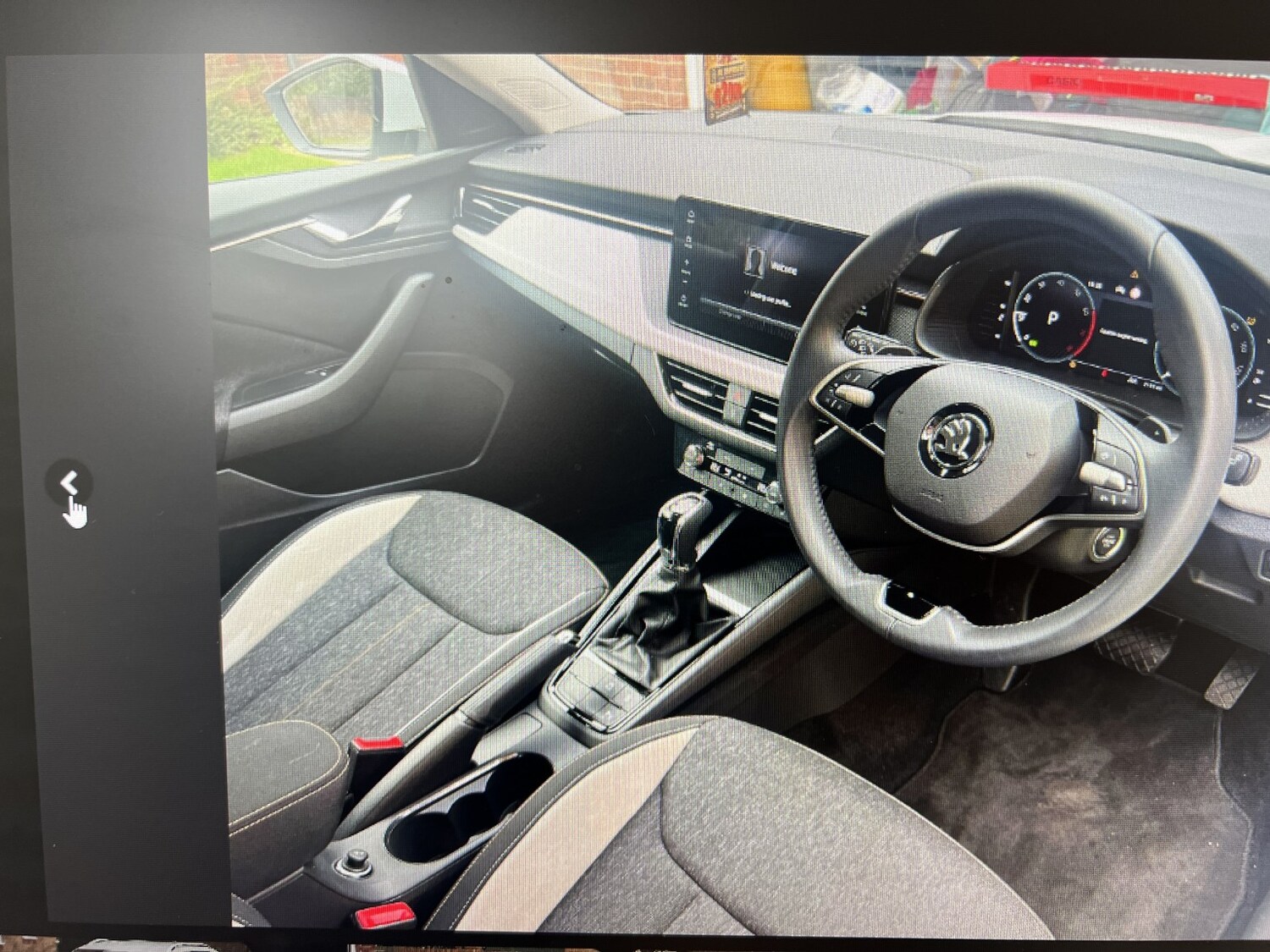 Used Audi Q4 e-tron 2022 for sale - 77707283: Photo 11