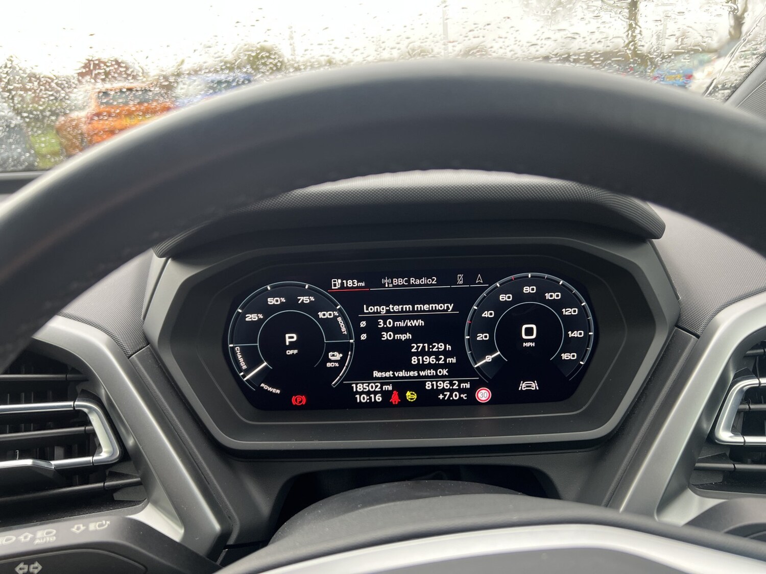 Used Audi Q4 e-tron 2022 for sale - 77707283: Photo 12