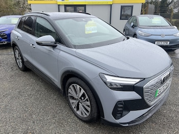 Used Audi Q4 e-tron 2022 for sale - 77707283: Photo