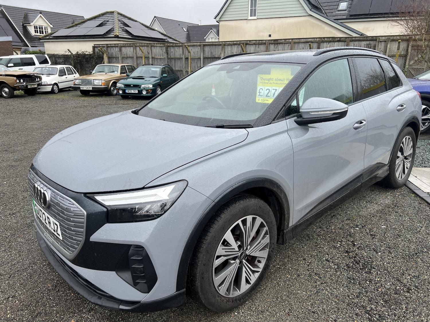 Used Audi Q4 e-tron 2022 for sale - 77707283: Photo 3