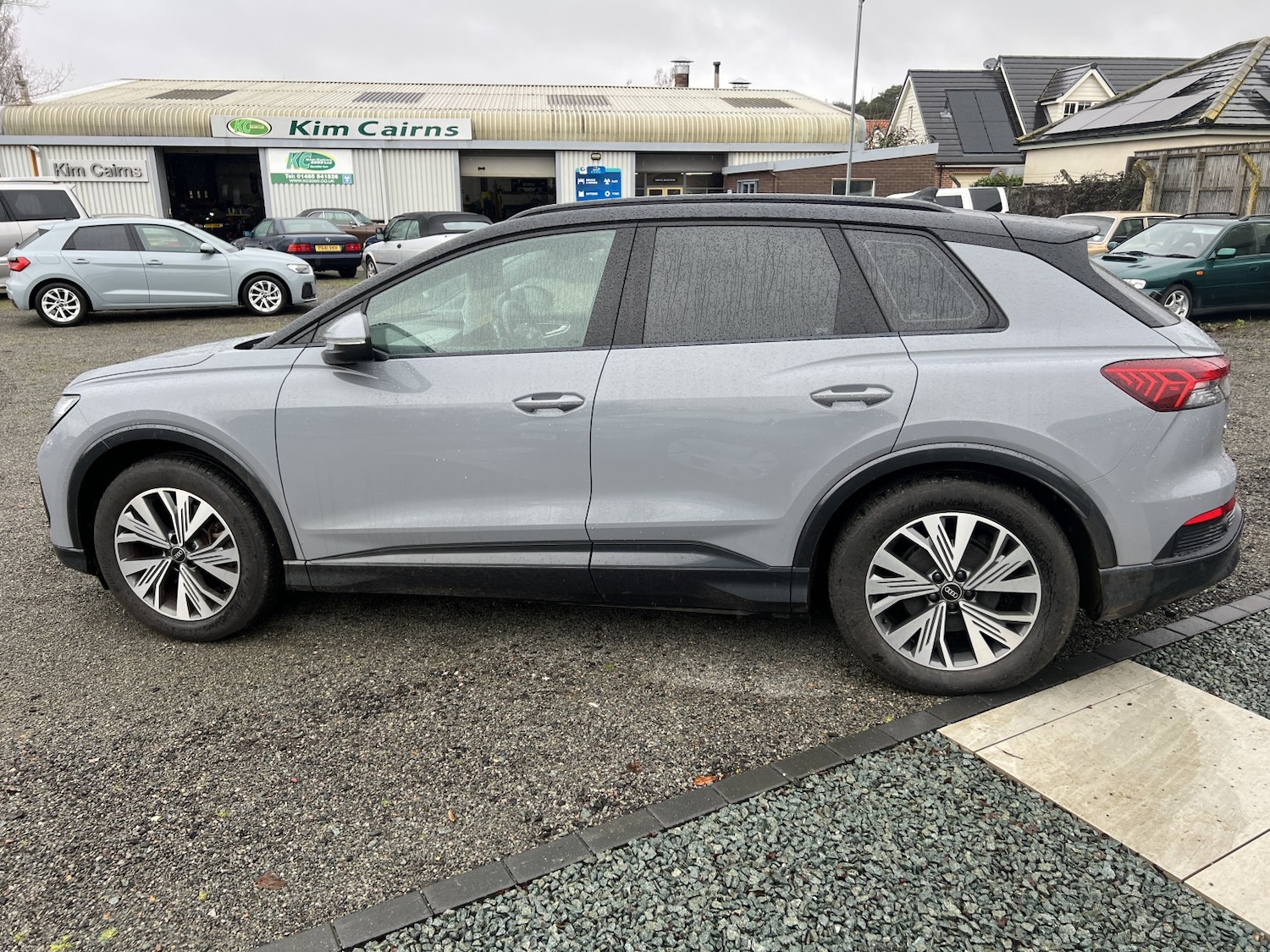 Used Audi Q4 e-tron 2022 for sale - 77707283: Photo 4