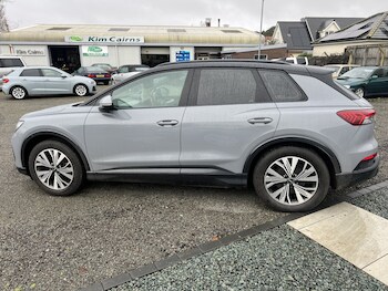 Used Audi Q4 e-tron 2022 for sale - 77707283: Photo