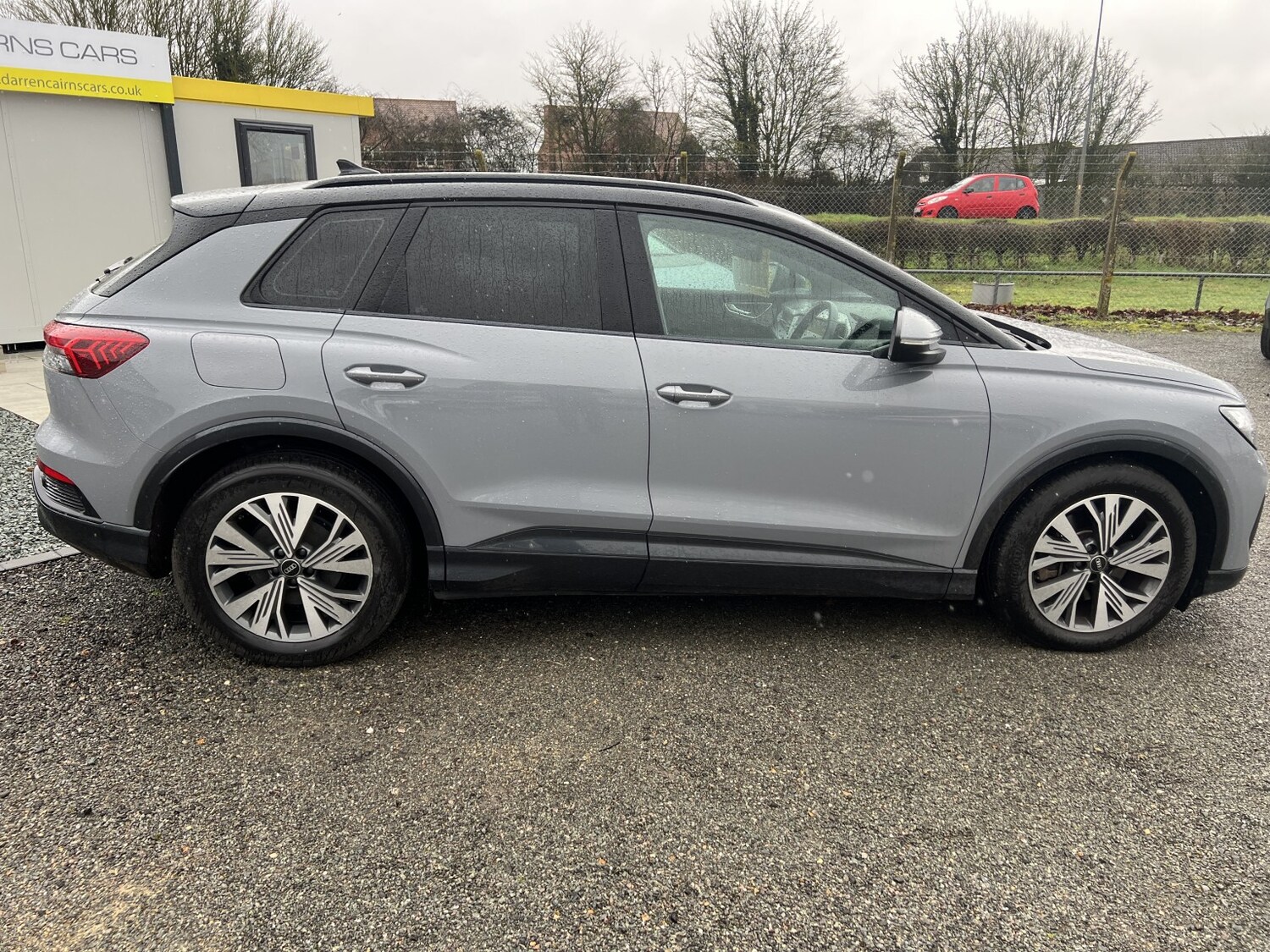 Used Audi Q4 e-tron 2022 for sale - 77707283: Photo 8