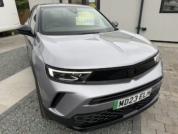 Used Vauxhall Mokka 2023 for sale - 79845433: Photo