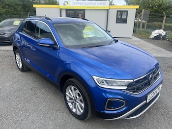 Used Volkswagen T-Roc 2024 for sale - 79363189: Photo