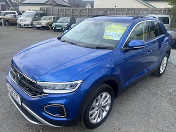 Used Volkswagen T-Roc 2024 for sale - 79363189: Photo