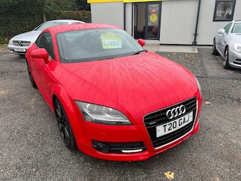 2007 - 3.2 V6 Quattro 2dr