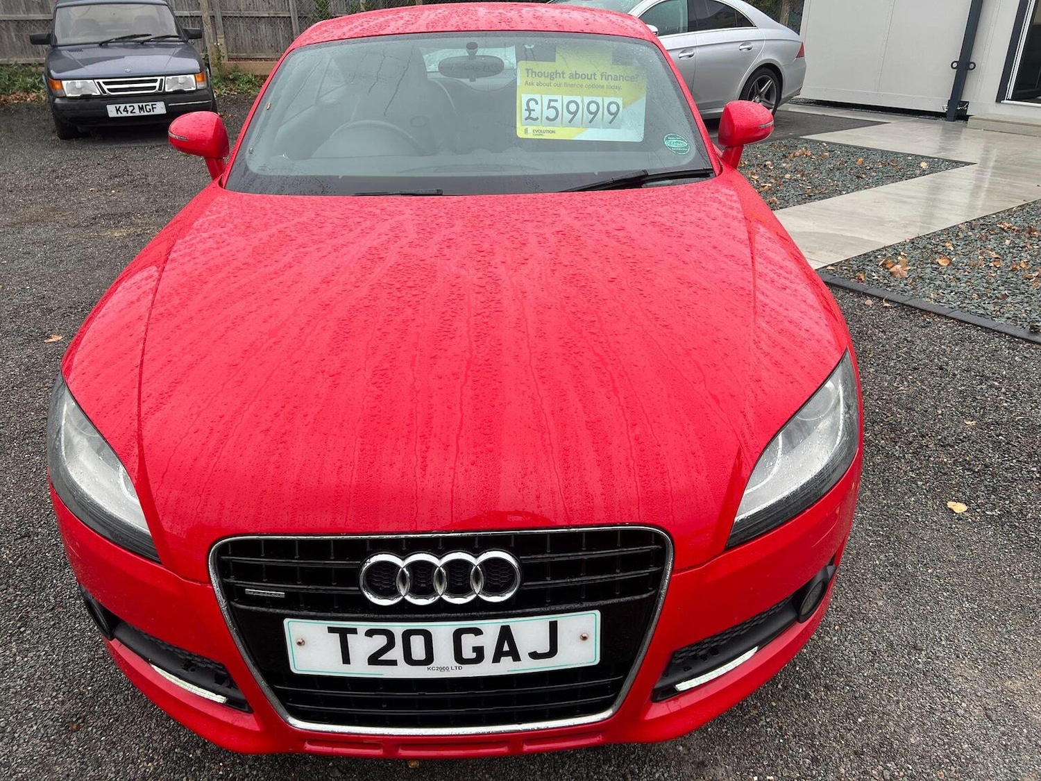 Used Audi TT 2007 for sale - 77487099: Photo 2