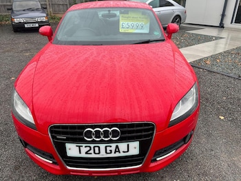 Used Audi TT 2007 for sale - 77487099: Photo