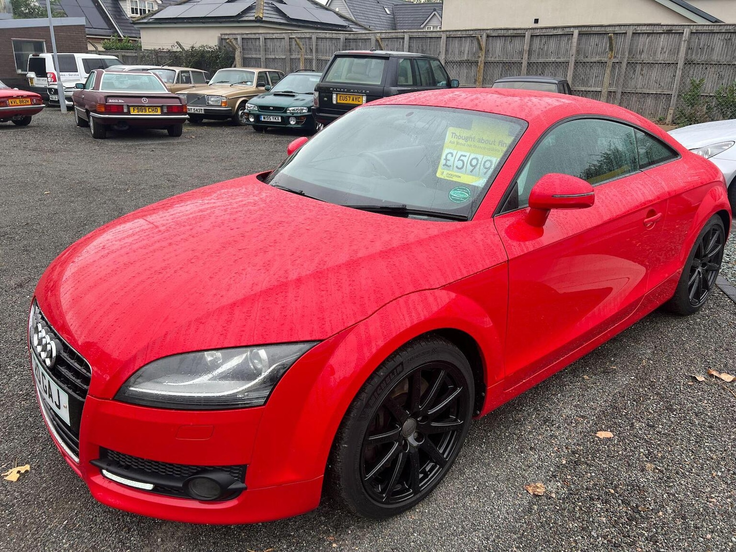 Used Audi TT 2007 for sale - 77487099: Photo 3