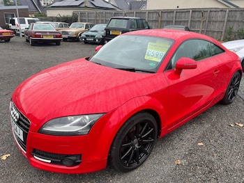 Used Audi TT 2007 for sale - 77487099: Photo