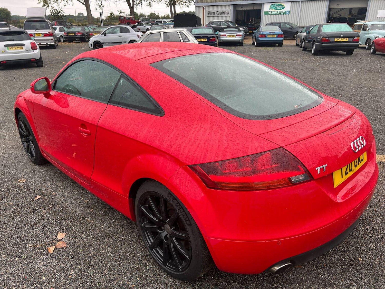 Used Audi TT 2007 for sale - 77487099: Photo 4