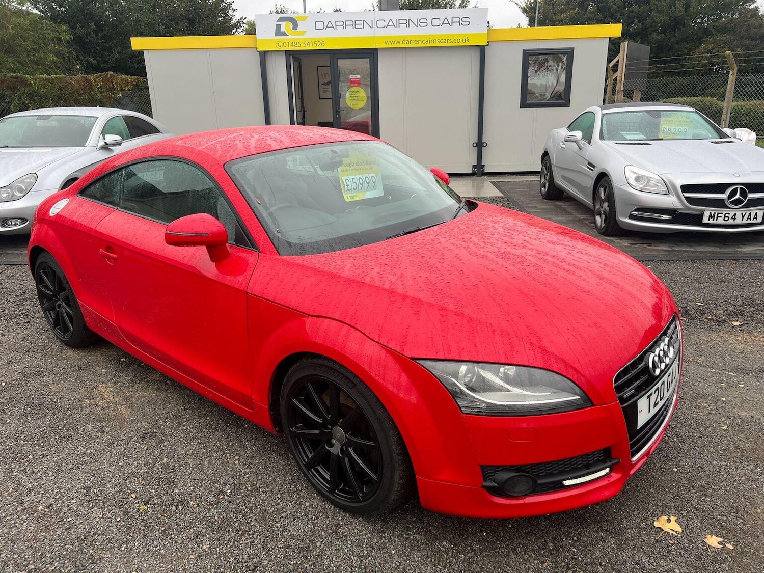 Used Audi TT 2007 for sale - 77487099: Photo 5