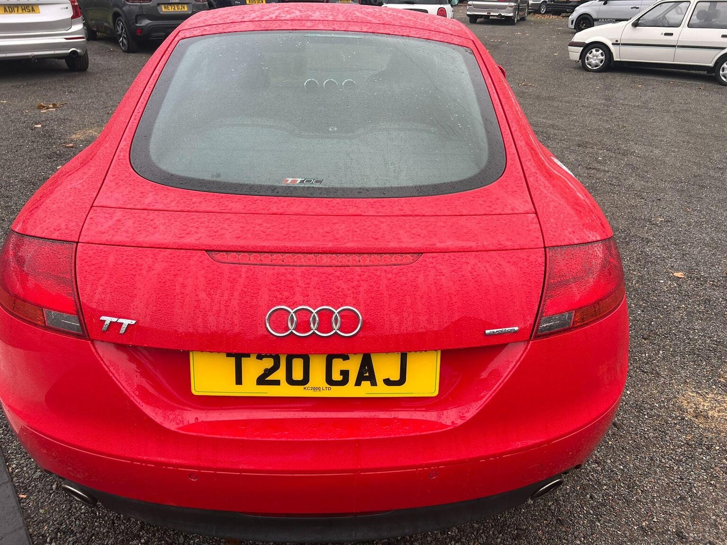 Used Audi TT 2007 for sale - 77487099: Photo 7