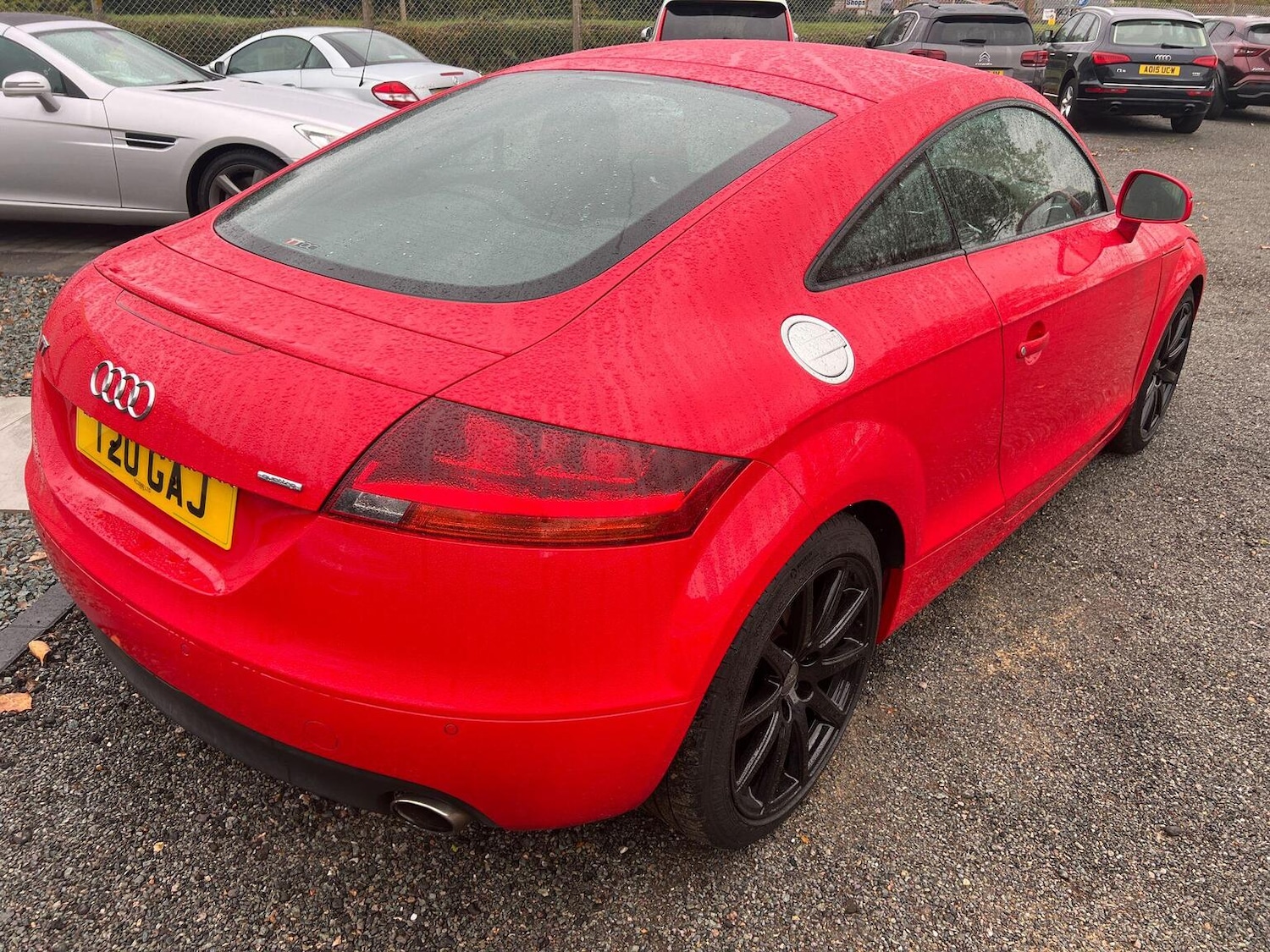 Used Audi TT 2007 for sale - 77487099: Photo 8