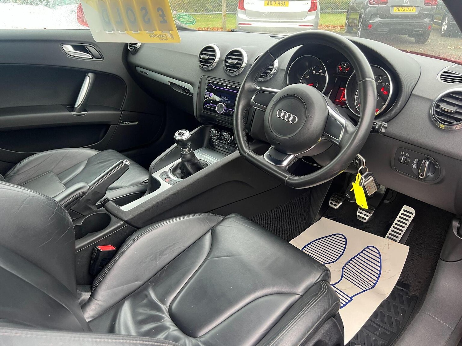 Used Audi TT 2007 for sale - 77487099: Photo 9