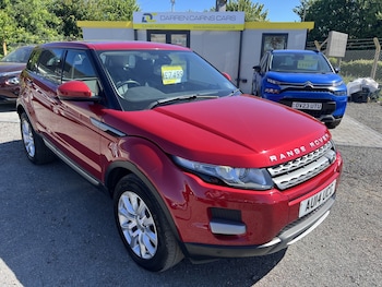 Used Land Rover Range Rover Evoque 2014 for sale - 78408550: Photo