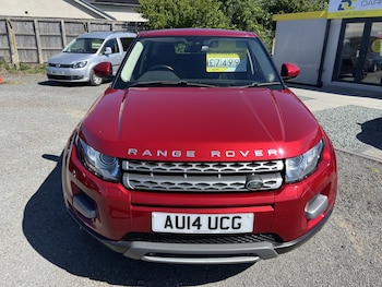 Used Land Rover Range Rover Evoque 2014 for sale - 78408550: Photo