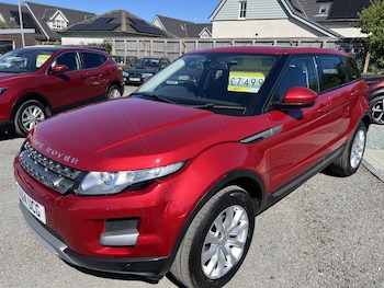 Used Land Rover Range Rover Evoque 2014 for sale - 78408550: Photo