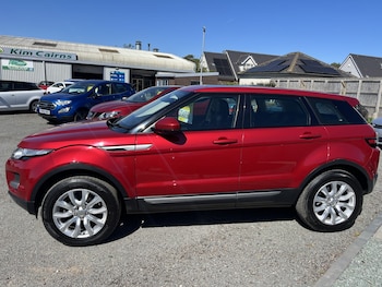 Used Land Rover Range Rover Evoque 2014 for sale - 78408550: Photo