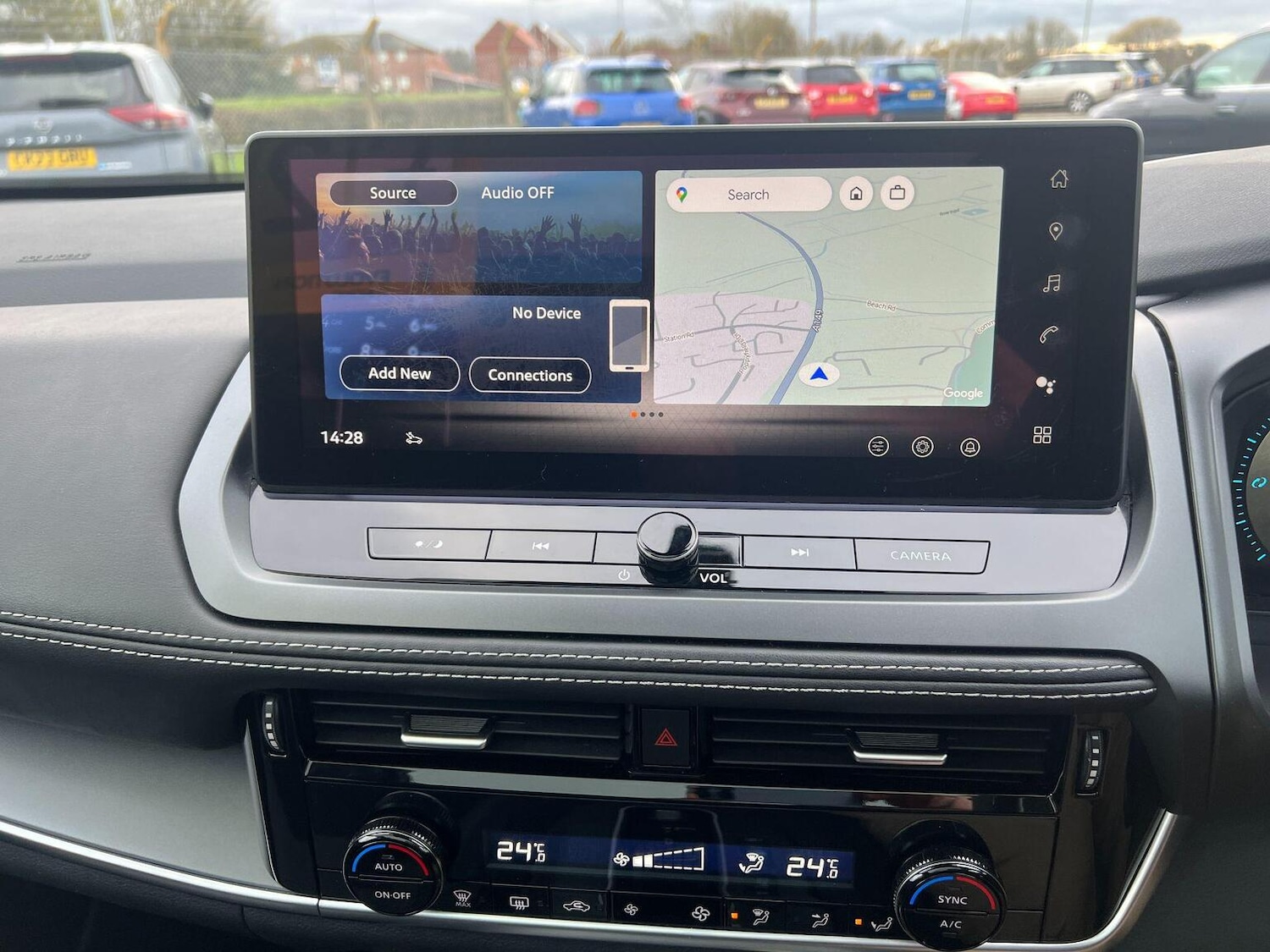 Used Nissan Qashqai 2024 for sale - 77487107: Photo 14