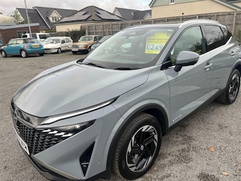 Used Nissan Qashqai 2024 for sale - 77487107: Photo