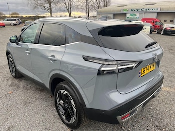 Used Nissan Qashqai 2024 for sale - 77487107: Photo